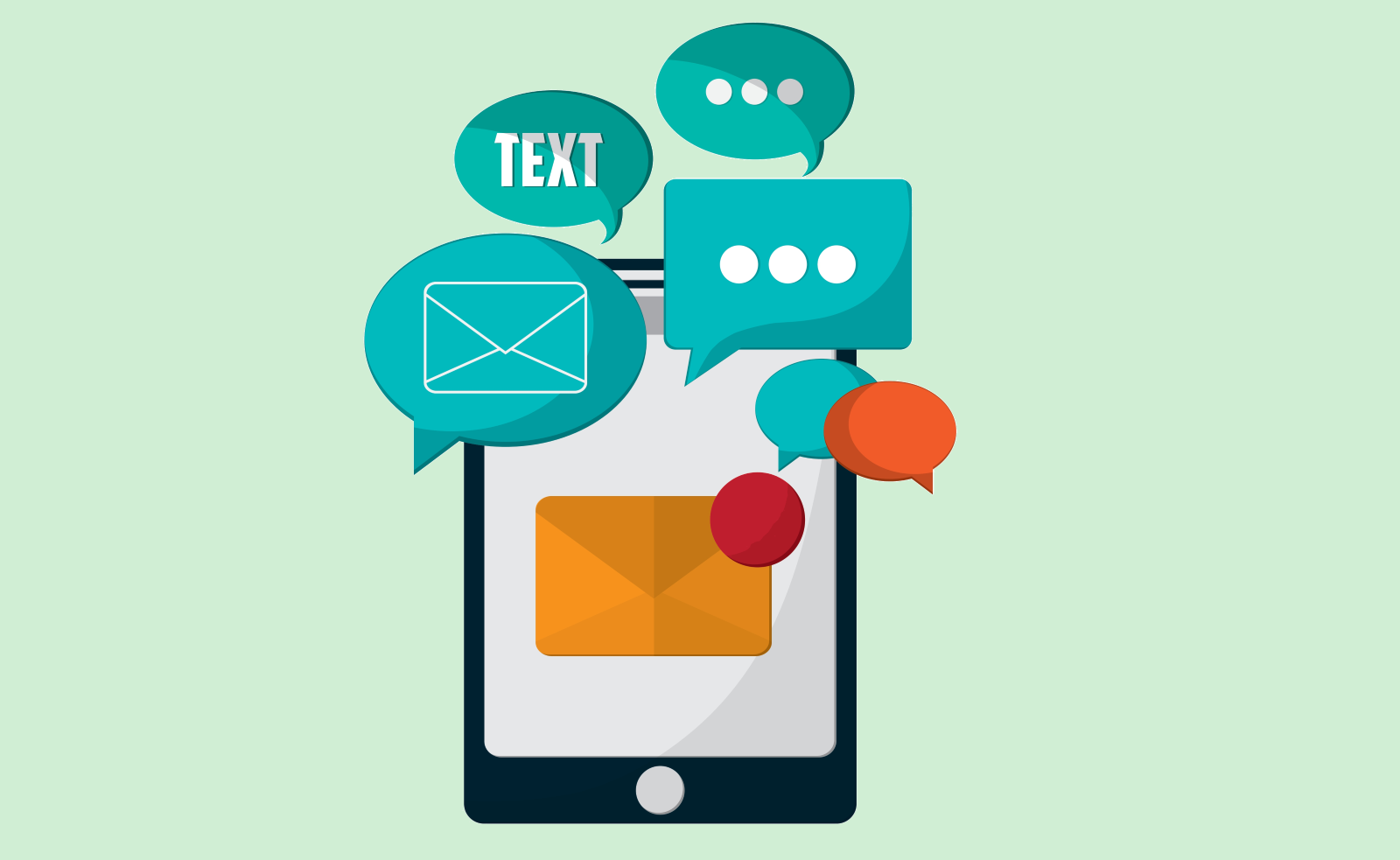 سامانه پیامک